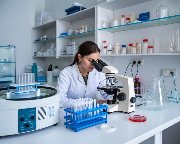 Pharmaceutical Laboratory